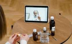 Videoconsultatie - dokter