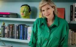 Lauren Versnick trots op moeder Lynn Wesenbeek die nieuwe carrière uitbouwt