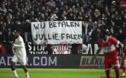 Spandoeken Antwerpfans