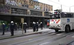 Rellen nationale actiedag Brussel