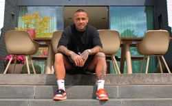 Radja Nainggolan Het Huis