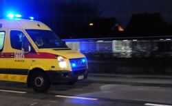 Ziekenwagen - ambulance