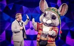 The Masked Singer Chinchilla