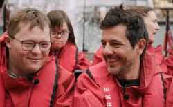 Wat er zondag gebeurde in ‘Down The Road’, zorgt voor een golf aan ontroering