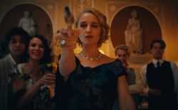 This is not a murder mystery