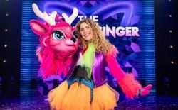 Maureen Vanherberghen doet verrassende onthulling over 'The Masked Singer'