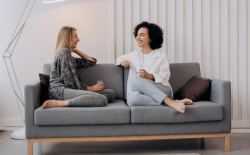 Samenwonend - vrienden