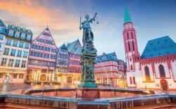 Frankfurt, Duitsland