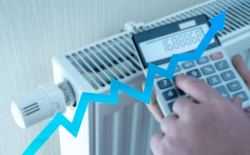 energiefactuur kosten verwarming