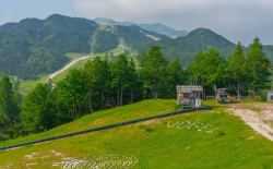 Nationaal park Triglav, Slovenië