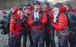 Vanavond op tv: Een zware trektocht van verschillende BV’s en mis niets van de Olympische Winterspelen