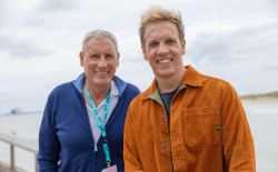 Dit is er al bekend over de gloednieuwe zomershow van Gert en James aan de kust