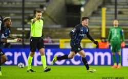 Club Brugge-Atletico Madrid