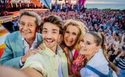 Tien Om Te Zien - Willy Sommers - Aaron Blommaert - Anne De Baetselier - Laura Tesoro