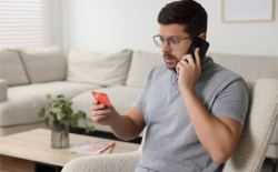 phishing slachtoffer