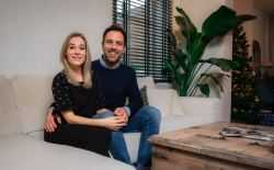 Dochtertje van Ianthe Tavernier plots onrustig: “Ze wilde niet meer drinken of eten"