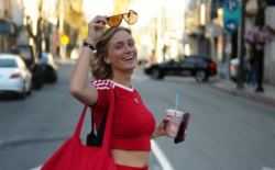 Julie Vermeire trekt naar Los Angeles en daar is een goede reden voor