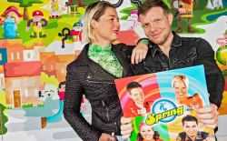 Cara Van der Auwera en Jelle Cleymans