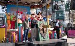 Plopsaland grand opening