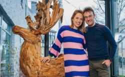 Stephanie Planckaert - Christopher Timmerman.