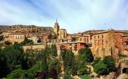 Teruel Spanje