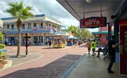 Old Town Kissimmee Orlando