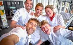 VTM kondigt aan: Deze vijf BV's nemen deel aan het nieuwe seizoen van 'Een echte job'