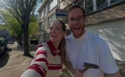 Emma Salden en Vincent Fierens zetten grote stap: “Er is nog veel werk”