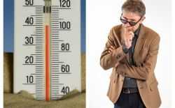Thermometer Frank Deboosere
