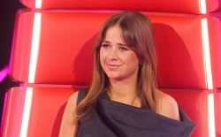 The Voice - Laura Tesoro