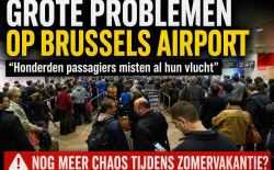 Brussels airport