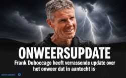 Frank Duboccage onweer