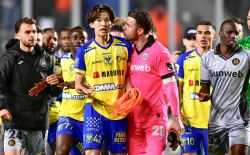 Goto, Colin Coosemans, STVV, Anderlecht