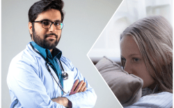 dokter en kind
