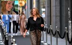 Elke Clijsters over verandering aan haar lichaam: “Niet altijd leuk”