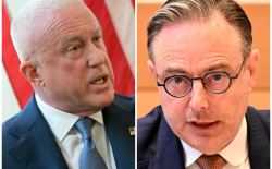 Bill White - Bart De Wever