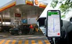 tankstation google maps