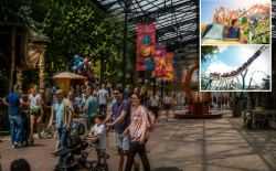 pretpark hitte