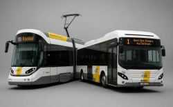 Bus en tram De Lijn