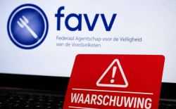 FAVV waarschuwing