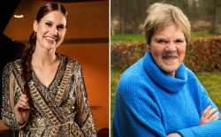 “Zal ik nooit vergeten”: Hanne Verbruggen deelt bijzonder moment over overleden Margriet Hermans