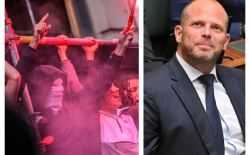 Rellen Brussel Theo Francken