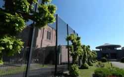 Centrum voor Illegalen in Merksplas