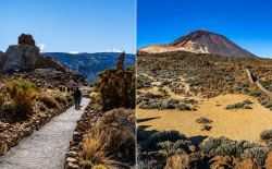 Teide national park