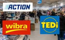 action tedi wibra