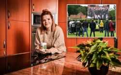 Celien Hermans verbreekt de stilte na overlijden van haar mama met emotionele boodschap