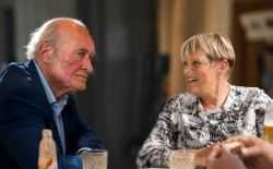 Jacques Vermeire diep geraakt door overlijden van Margriet Hermans