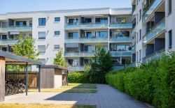 gebouw woning vastgoed