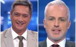 Stef Wauters kan lach niet meer bedwingen na opmerking van sportanker Maarten Breckx: “Onnozel”