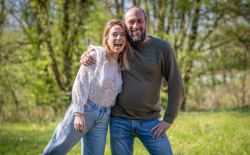 ‘Francesco en Stephanie zullen het niet nalaten om daar steken over uit te delen’